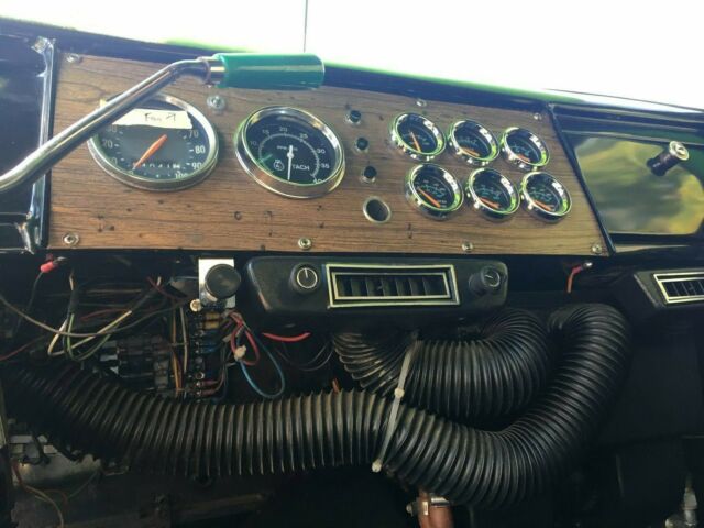 1938 Green GMC Other CAB OVER