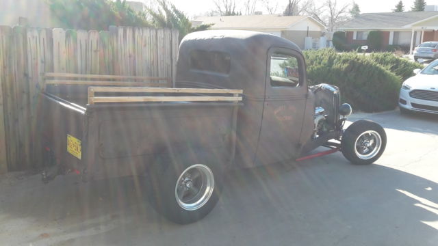 1938 Ford Other Pickups Cab &amp- Chassis