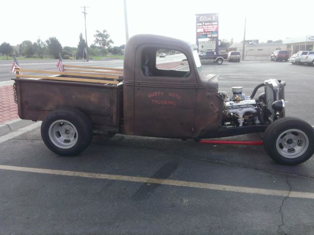 1938 Ford Other Pickups Cab &amp- Chassis