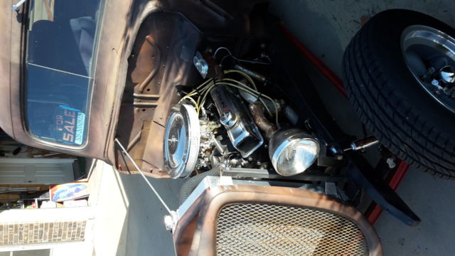 1938 Ford Other Pickups Cab &amp- Chassis