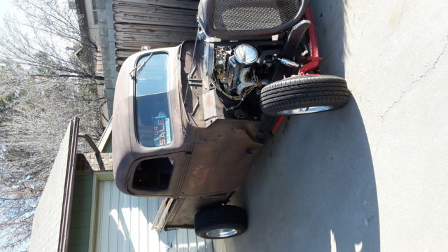 1938 Ford Other Pickups Cab &amp- Chassis