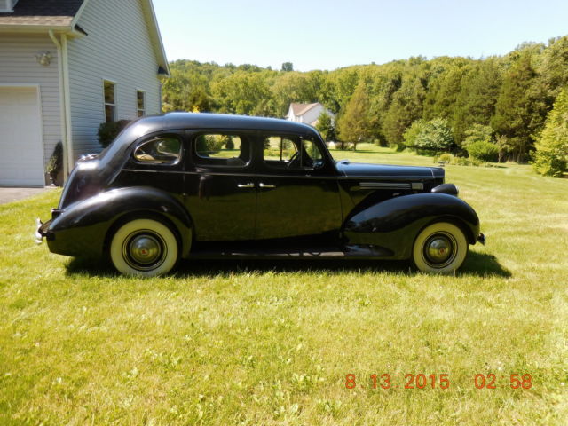 1938 Packard 120 Sedan 1601 for sale in Columbia, New Jersey, United ...