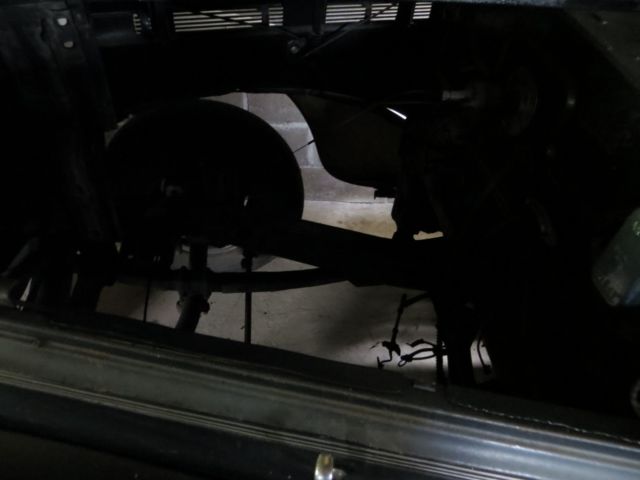 1938 Black Plymouth Other Sedan