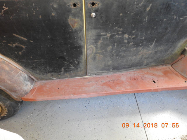 1938 Plymouth Other Sedan