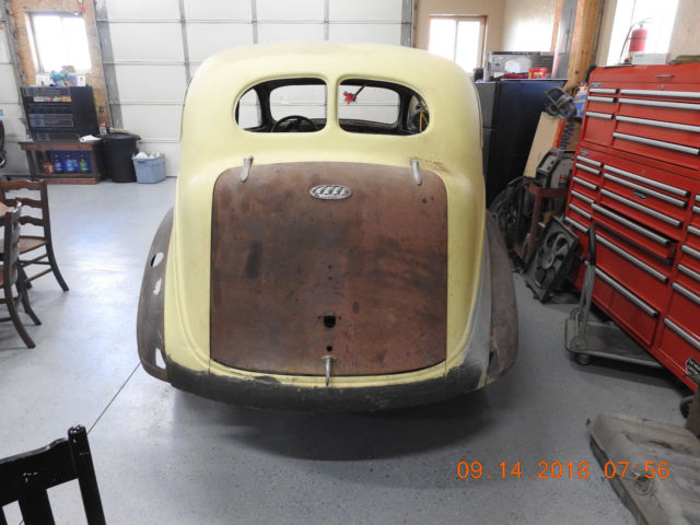 1938 Plymouth Other Sedan