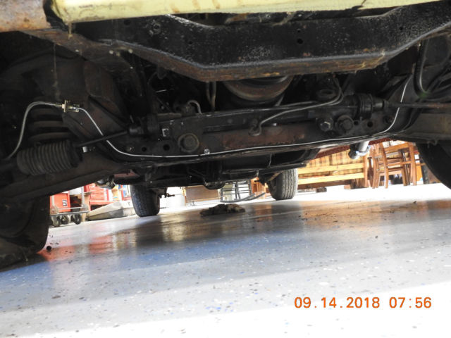 1938 Plymouth Other Sedan