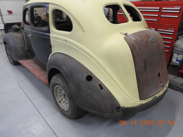1938 Plymouth Other Sedan