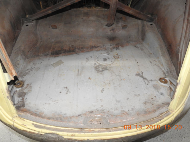 1938 Plymouth Other Sedan