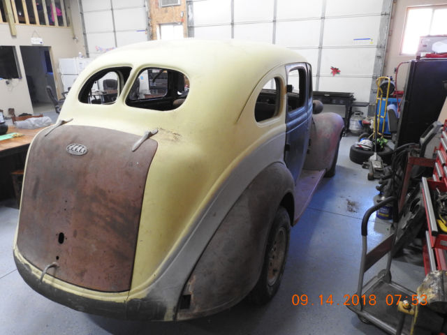 1938 Plymouth Other Sedan