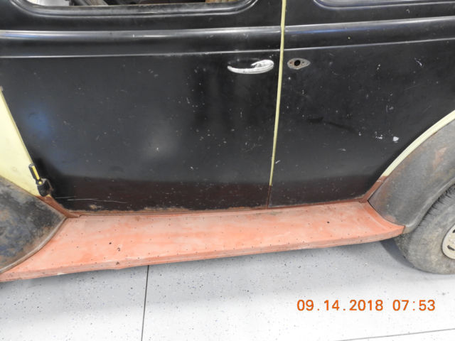 1938 Plymouth Other Sedan