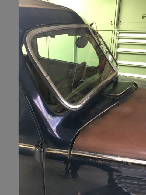 1938 Patina Blue Ford Other