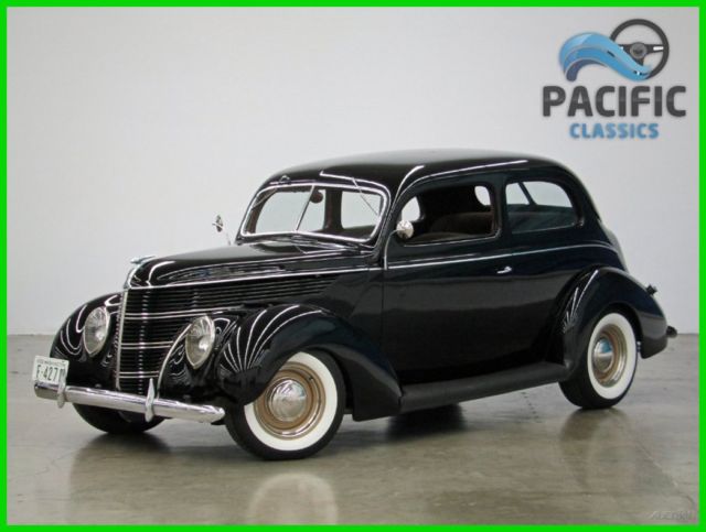 1938 Black Ford Other Sedan