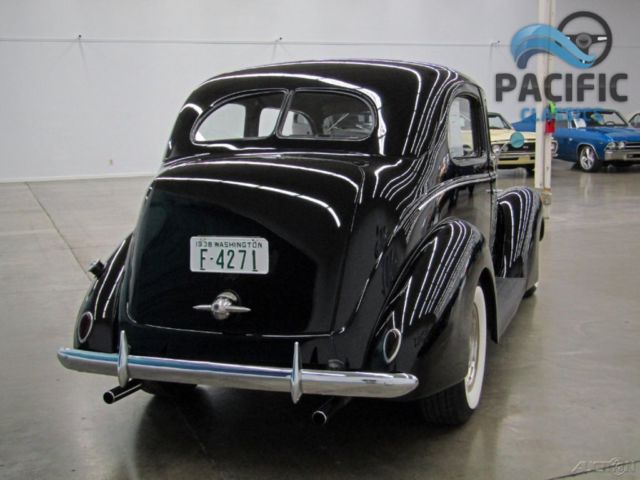 1938 Black Ford Other Sedan