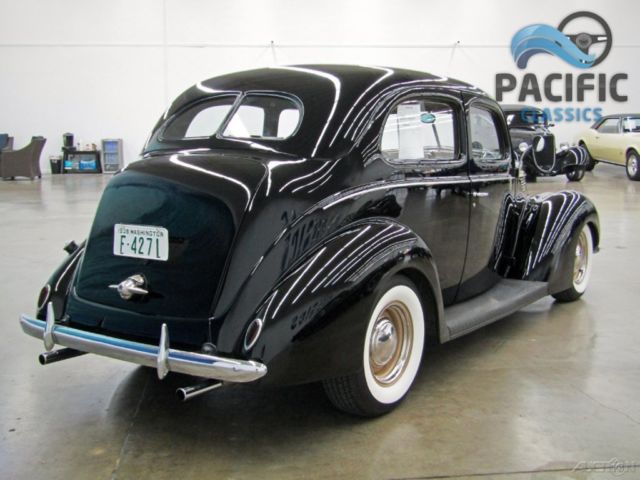 1938 Black Ford Other Sedan
