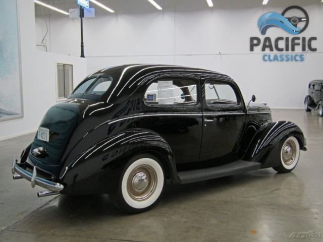 1938 Black Ford Other Sedan