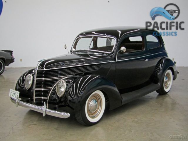 1938 Black Ford Other Sedan