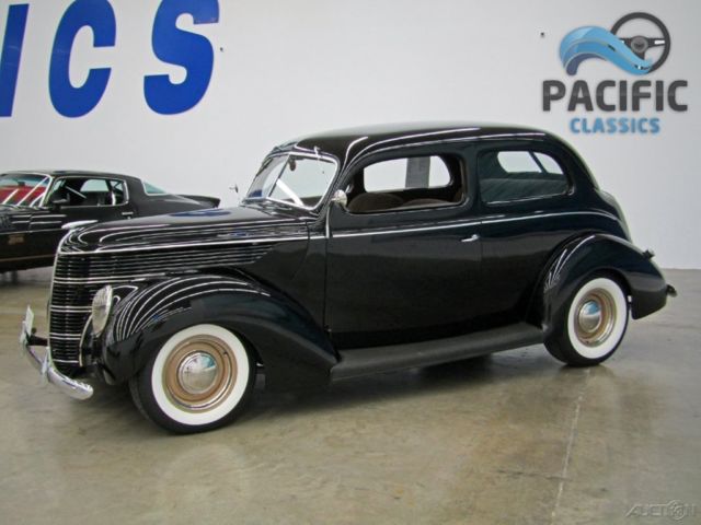 1938 Black Ford Other Sedan