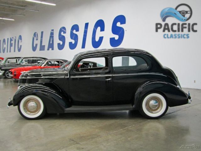 1938 Black Ford Other Sedan