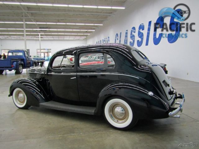 1938 Black Ford Other Sedan