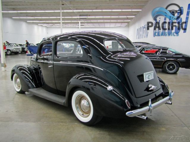 1938 Black Ford Other Sedan