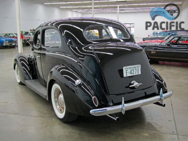 1938 Black Ford Other Sedan