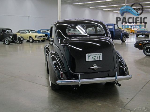 1938 Black Ford Other Sedan