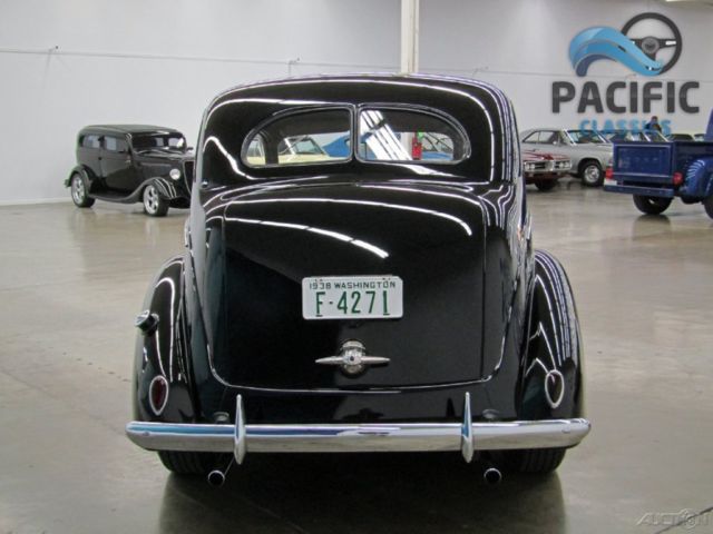 1938 Black Ford Other Sedan