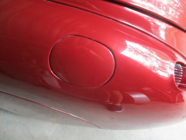 1939 Red Ford Other Custom