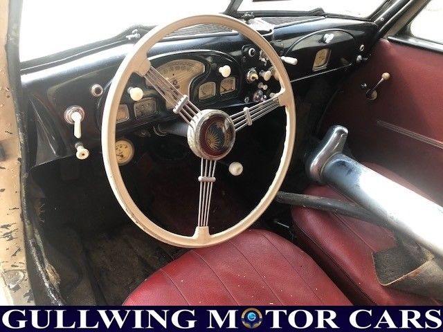 1939 White BMW 3-Series