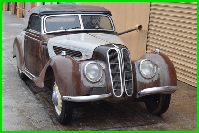 1939 Other Color BMW 3-Series