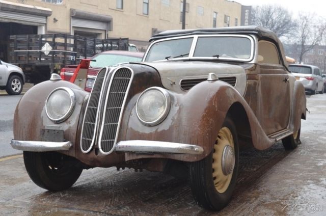 1939 Other Color BMW 3-Series