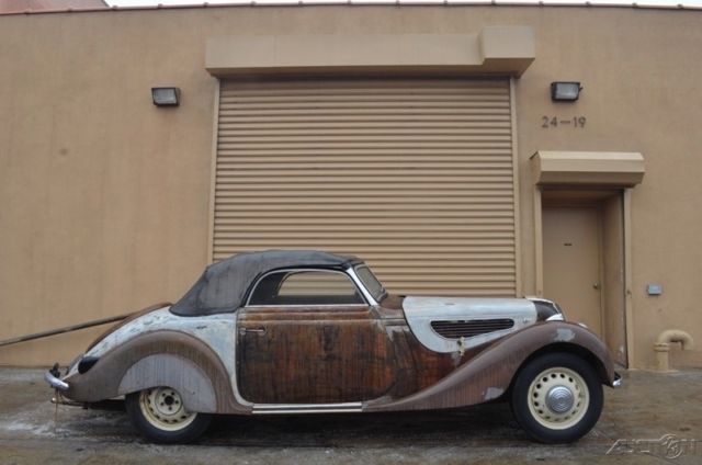 1939 Other Color BMW 3-Series