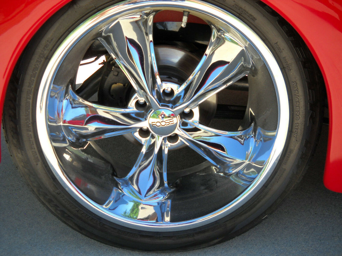 1939 Red Ford Other Convertible