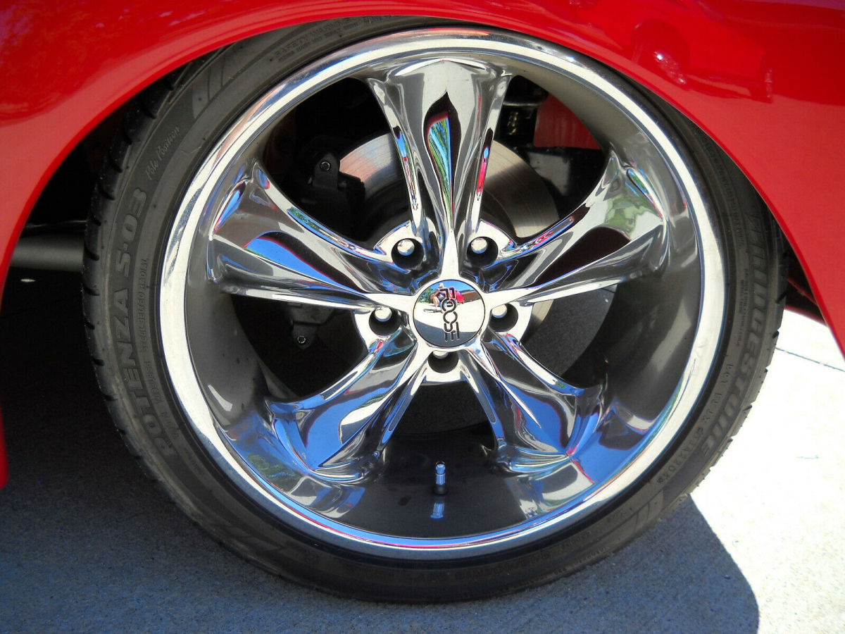 1939 Red Ford Other Convertible