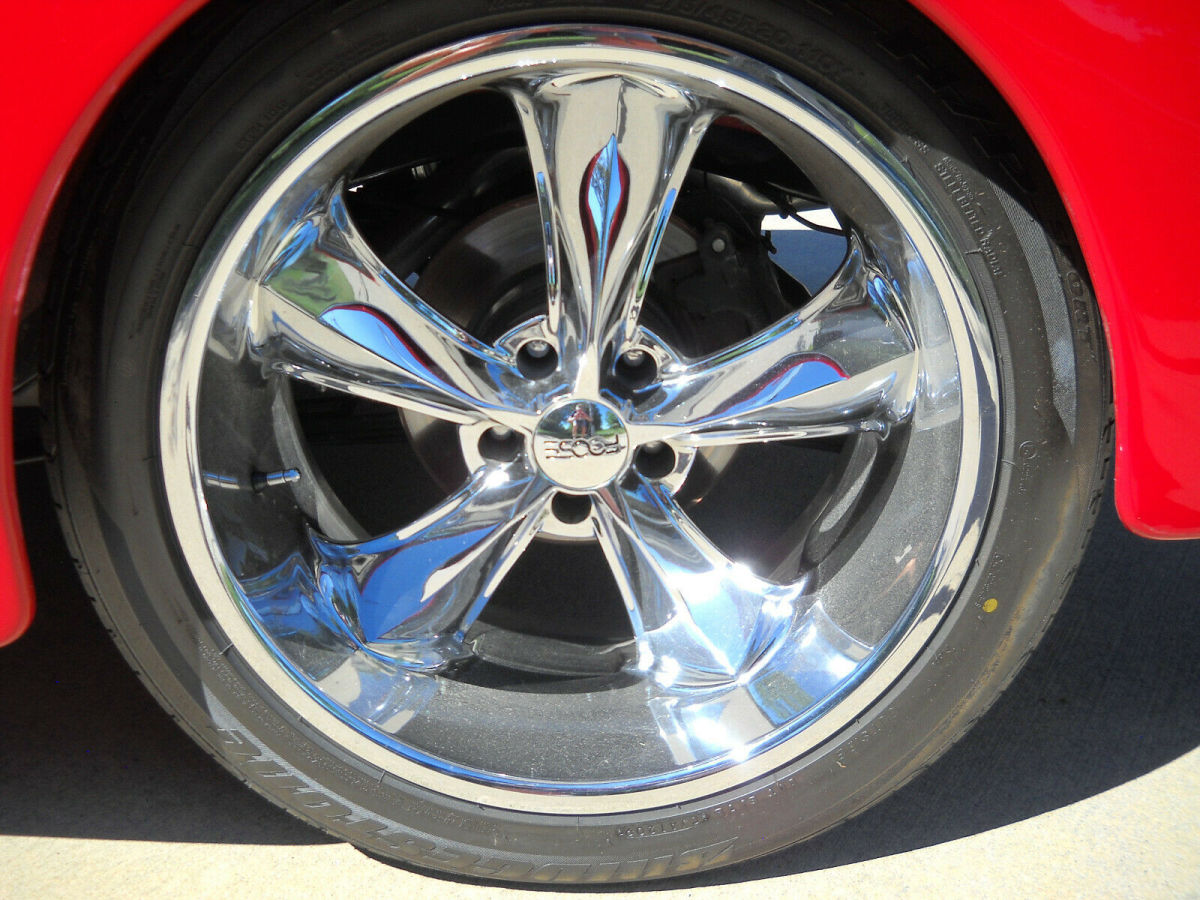 1939 Red Ford Other Convertible