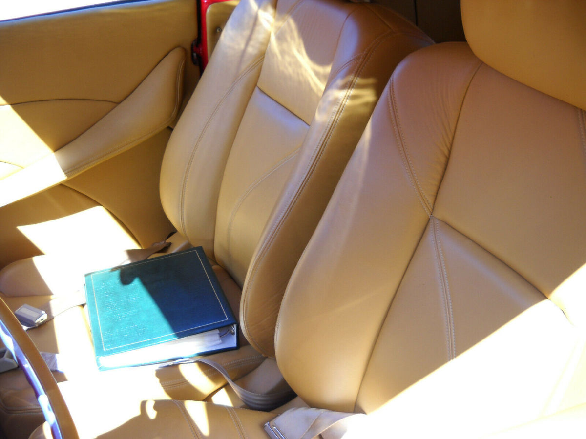 1939 Red Ford Other Convertible