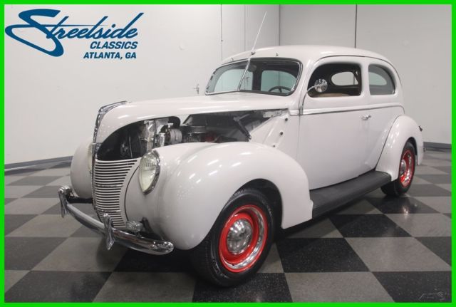1939 Gray Ford Standard