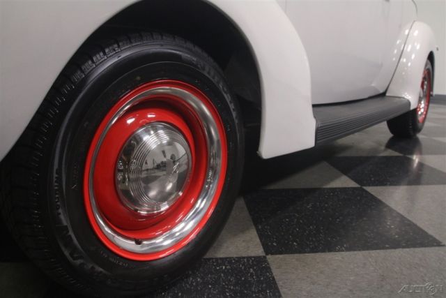 1939 Gray Ford Standard