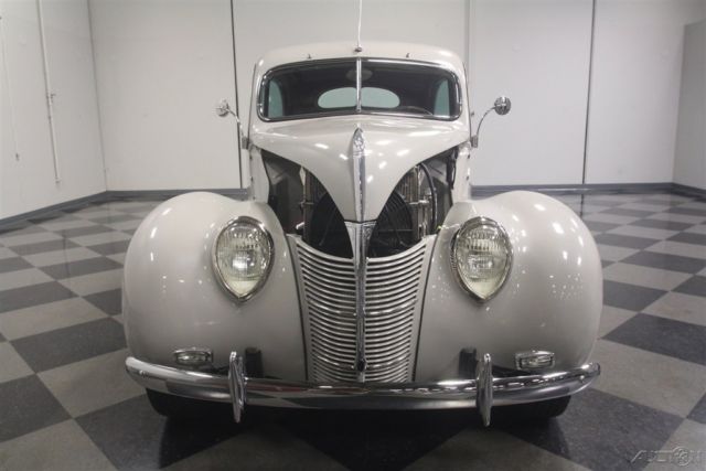 1939 Gray Ford Standard