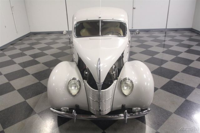 1939 Gray Ford Standard