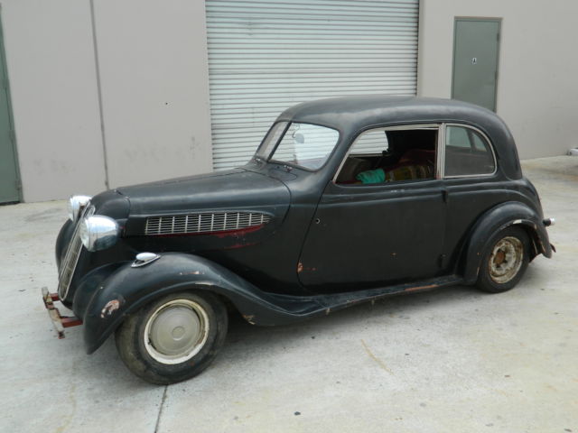 BMW 321 1939