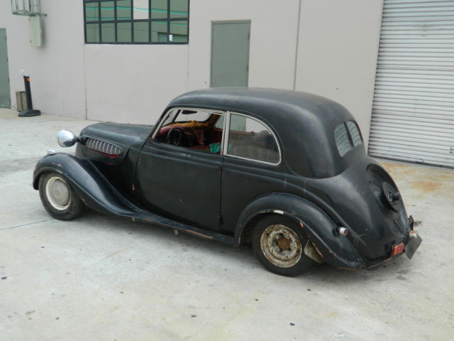 1939 BMW 3-Series