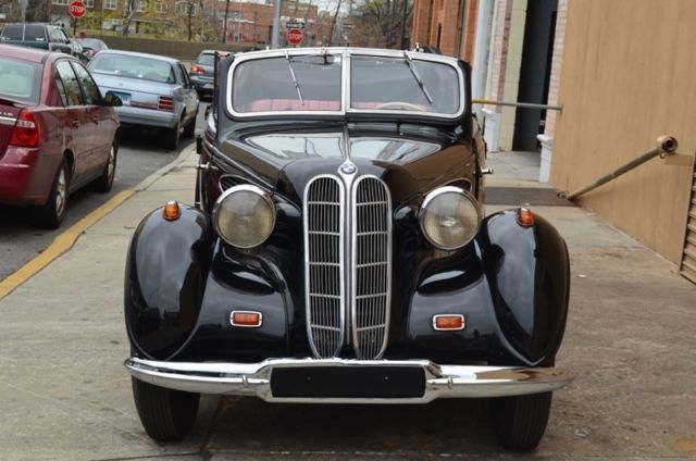1939 Black BMW 3-Series N/A