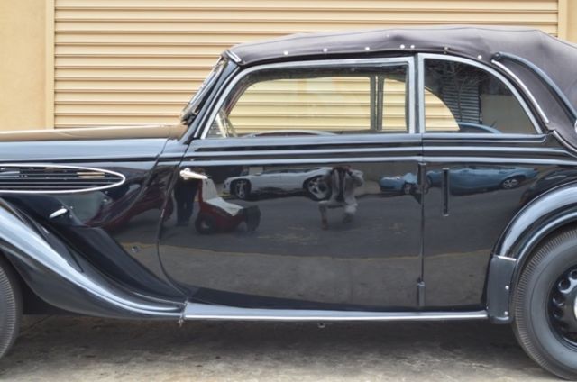 1939 Black BMW 3-Series N/A