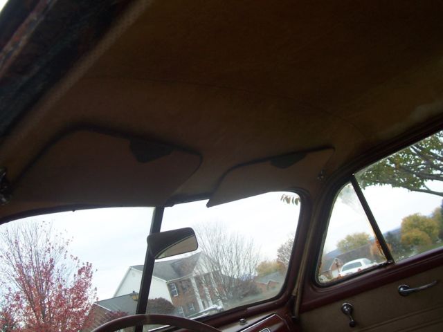 1939 Green Buick Other