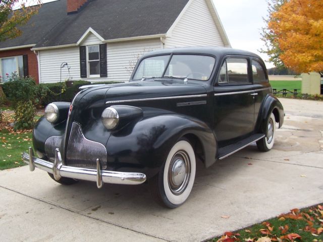 1939 Green Buick Other