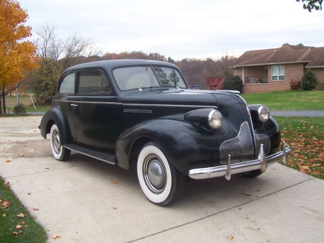 1939 Green Buick Other
