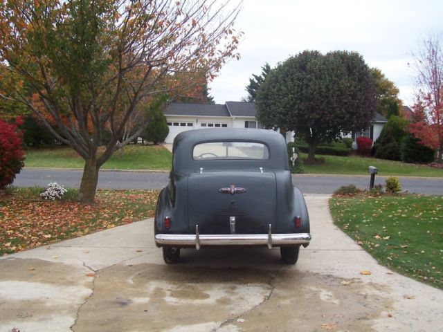 1939 Green Buick Other