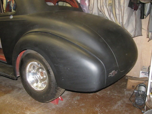 1939 Chevrolet Other