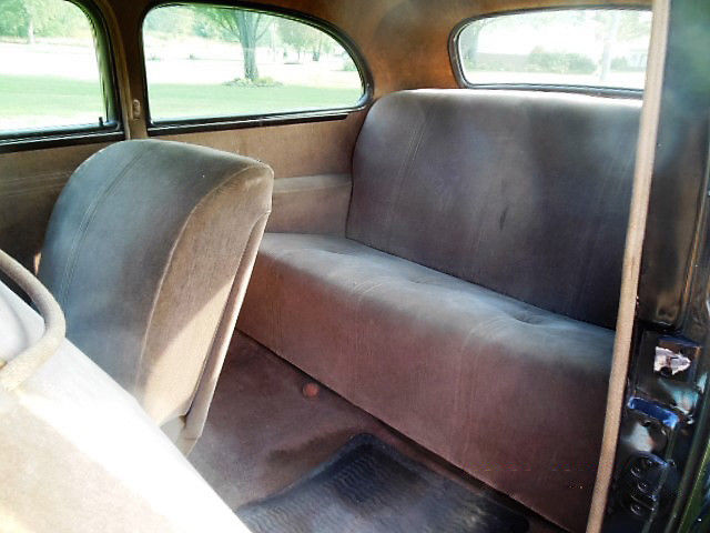 1939 Black Chevrolet Other Sedan